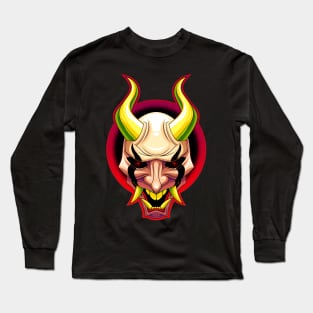 Laughing Demon Long Sleeve T-Shirt